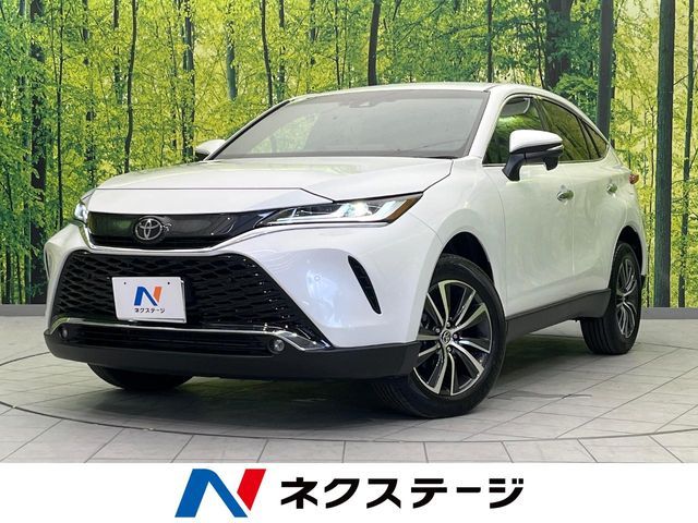 TOYOTA / HARRIER 2WD