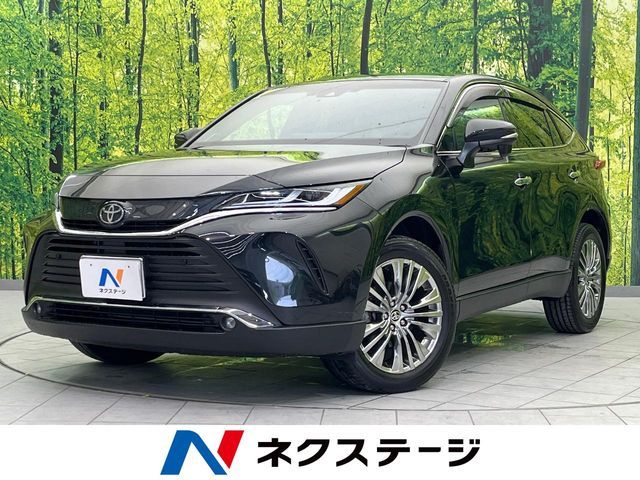 TOYOTA / HARRIER 2WD