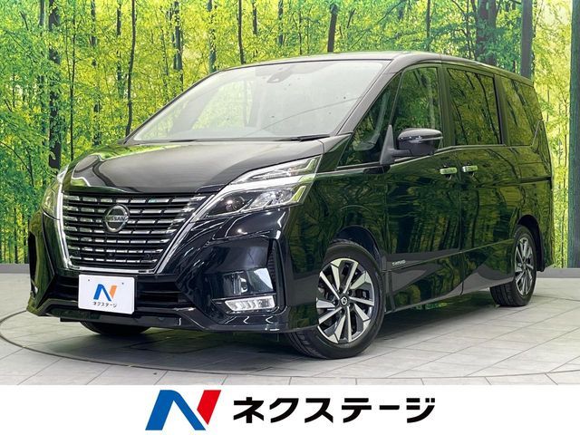 NISSAN / SERENA  S-HYBRID