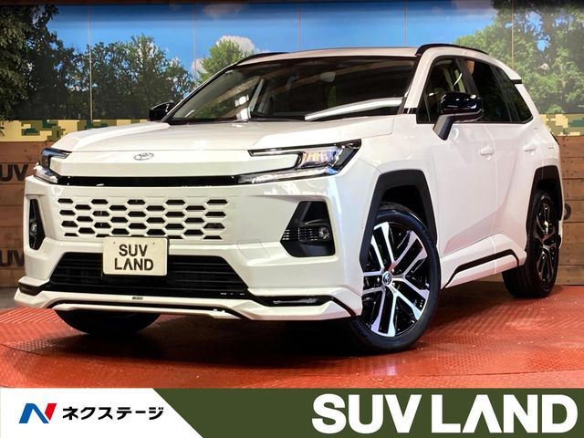 TOYOTA / RAV4 HYBRID 4WD