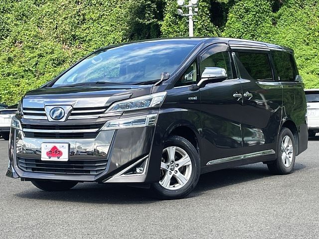 TOYOTA / VELLFIRE  HYBRID 4WD