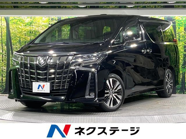 TOYOTA / ALPHARD