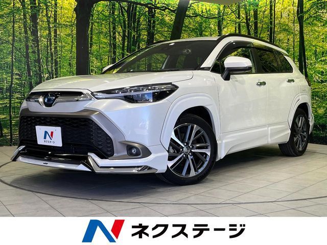 TOYOTA / COROLLA CROSS HYBRID