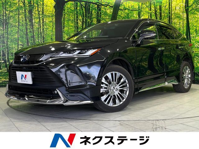 TOYOTA / HARRIER HYBRID