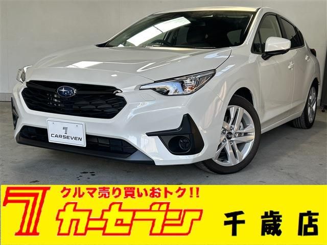 SUBARU / IMPREZA 5Door 4WD