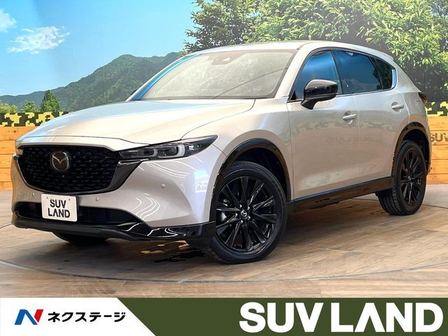 MAZDA / CX-5