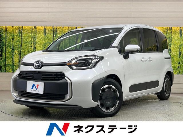 TOYOTA / SIENTA HYBRID