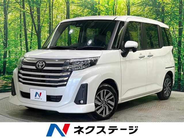 TOYOTA / ROOMY 4WD