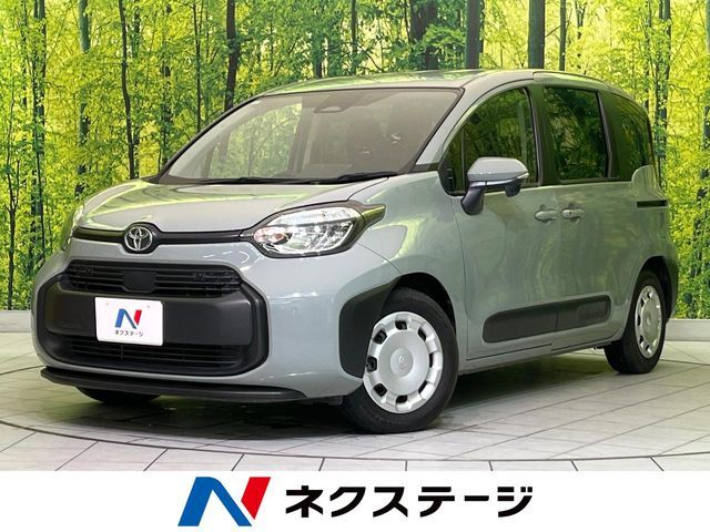 TOYOTA / SIENTA