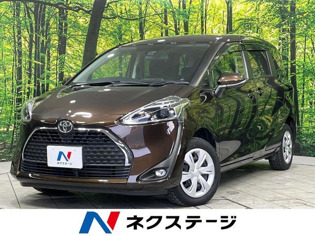 TOYOTA / SIENTA 4WD