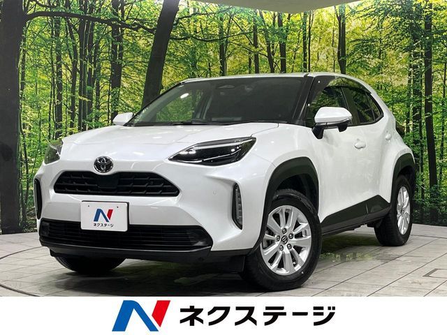 TOYOTA / YARIS CROSS HYBRID