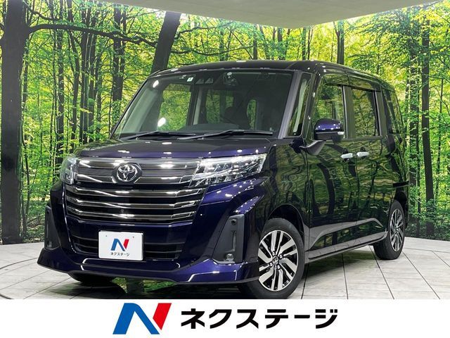 TOYOTA / ROOMY 4WD