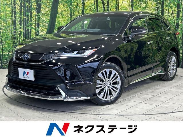 TOYOTA / HARRIER HYBRID