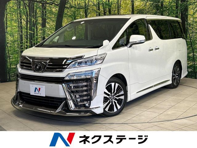 TOYOTA / VELLFIRE