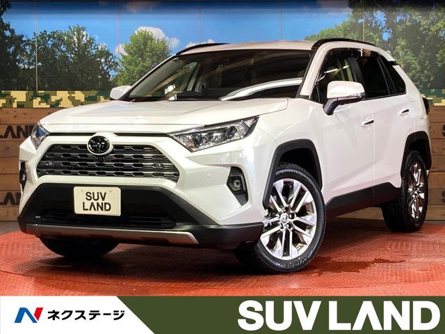 TOYOTA / RAV4 4WD
