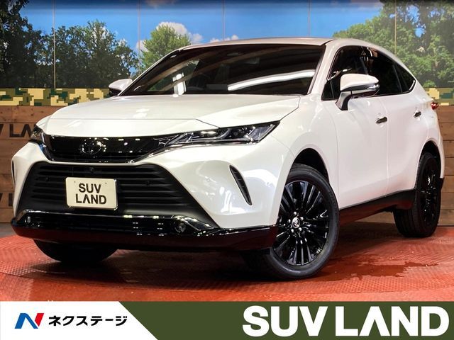 TOYOTA / HARRIER HYBRID