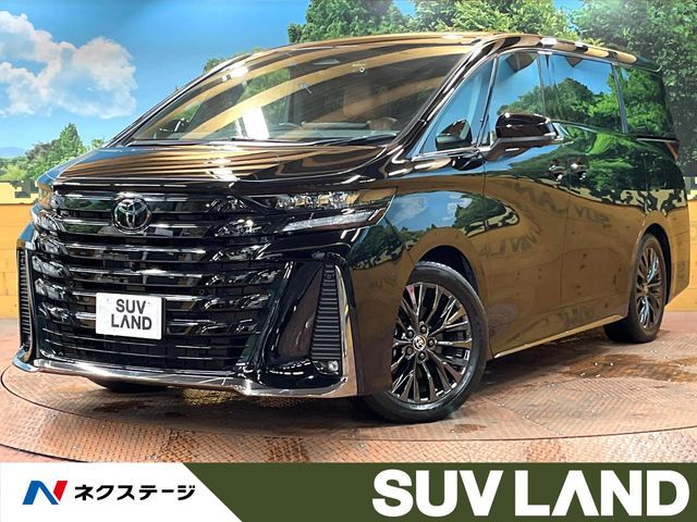 TOYOTA / VELLFIRE  HYBRID