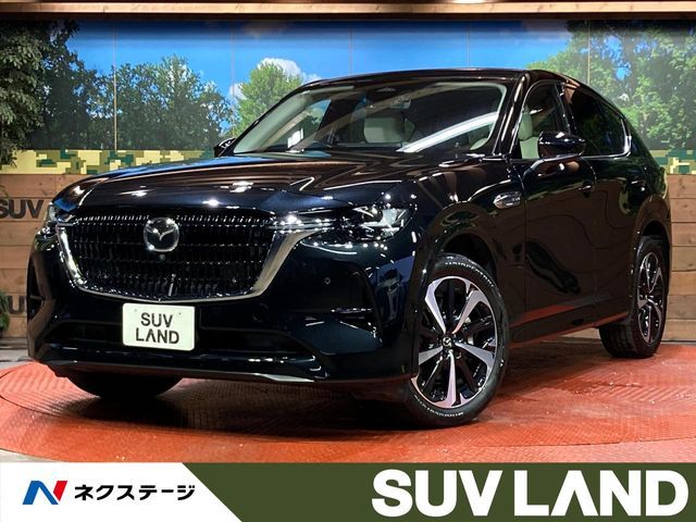 MAZDA / CX-60