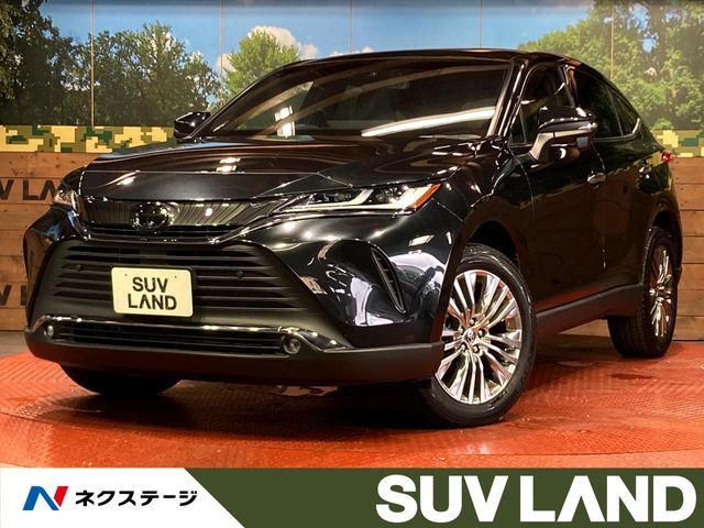 TOYOTA / HARRIER 2WD