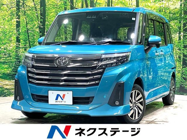 TOYOTA / ROOMY