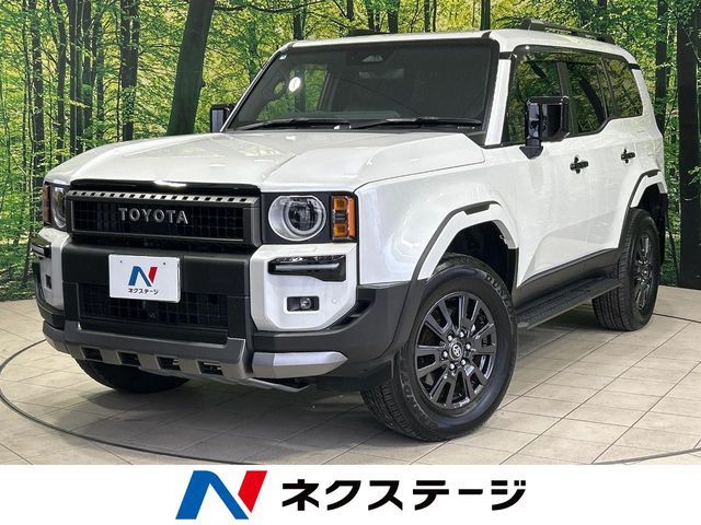 TOYOTA / LANDCRUISER 250