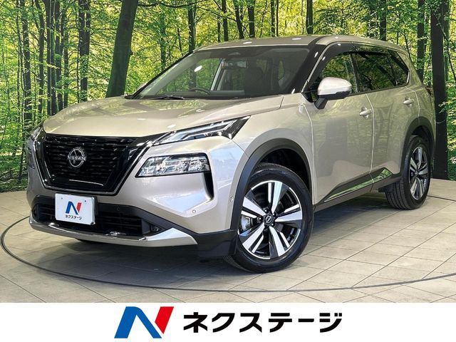 NISSAN / X-TRAIL HYBRID 4WD