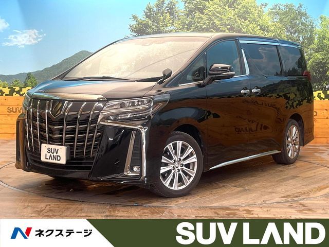 TOYOTA / ALPHARD