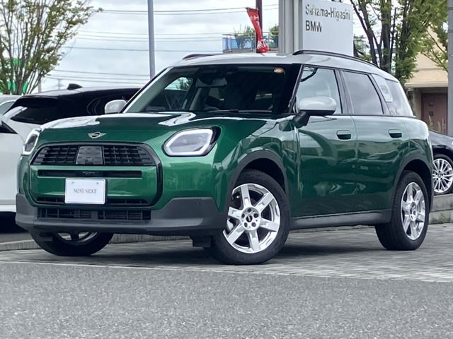 BMW / MINI COUNTRYMAN