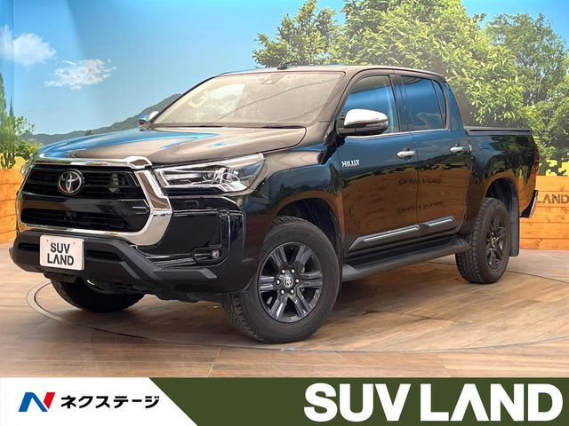 TOYOTA / HILUX 4WD