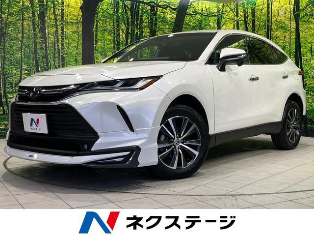 TOYOTA / HARRIER 2WD