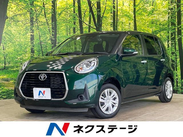 TOYOTA / PASSO