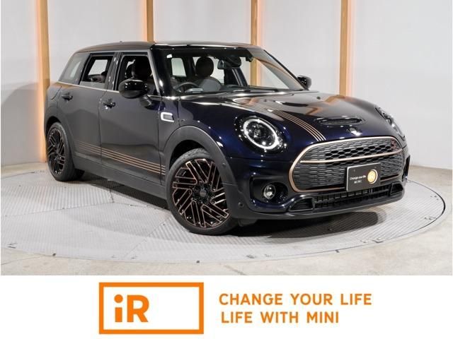BMW / MINI COOPER SD CLUBMAN
