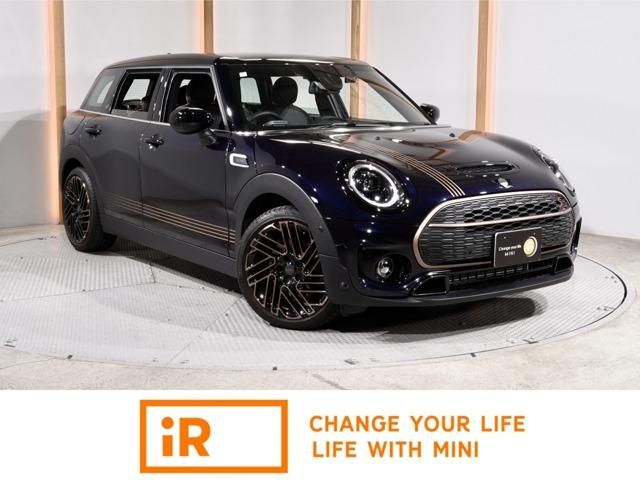 BMW / MINI COOPER S CLUBMAN