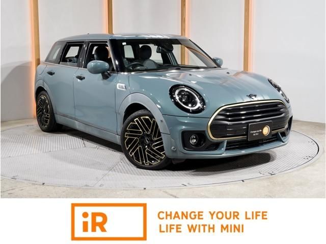 BMW / MINI COOPER D CLUBMAN