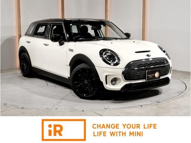 BMW / MINI COOPER S CLUBMAN