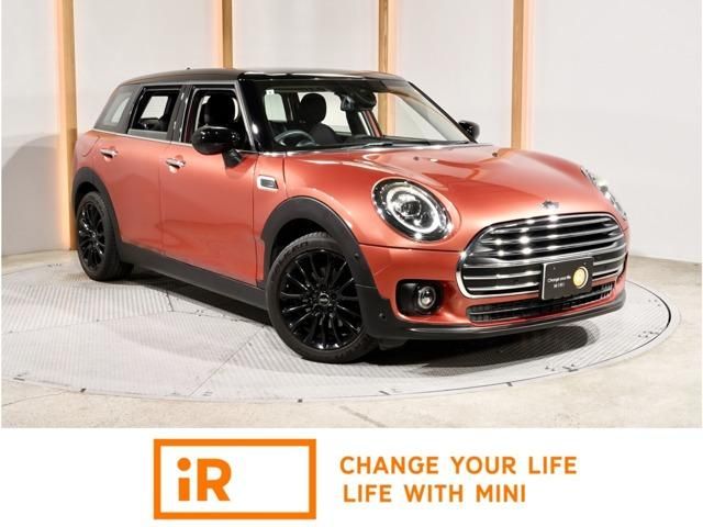 BMW / MINI COOPER CLUBMAN