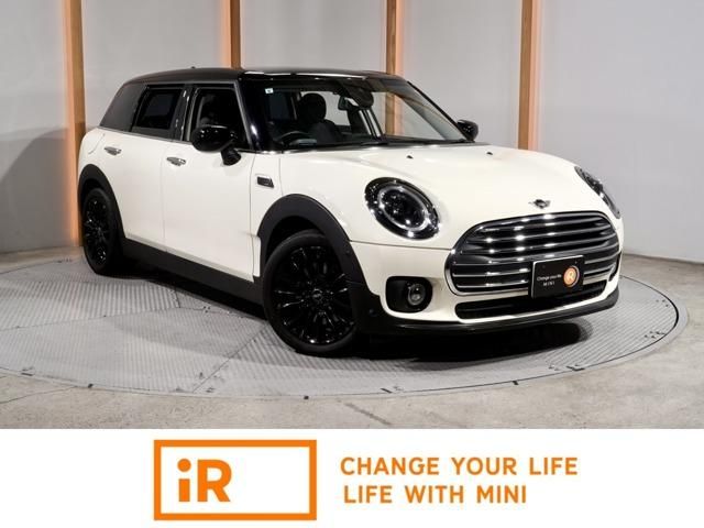 BMW / MINI COOPER D CLUBMAN