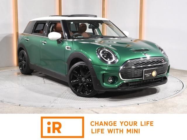 BMW / MINI COOPER SD CLUBMAN