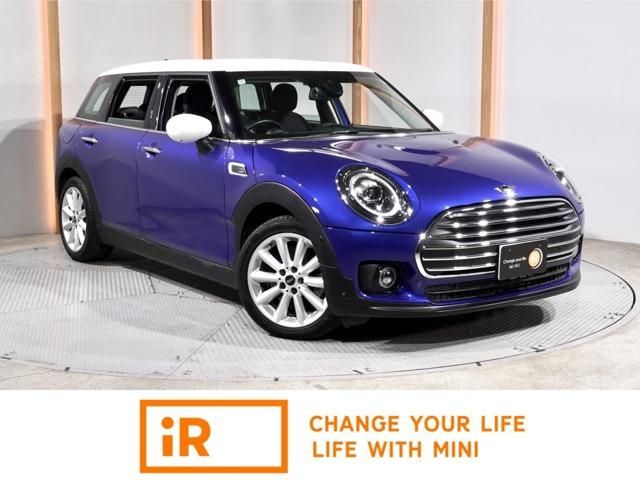 BMW / MINI COOPER D CLUBMAN