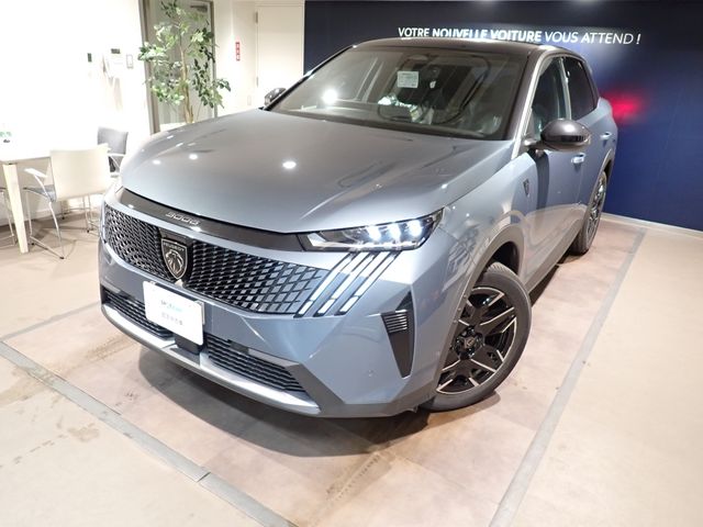 PEUGEOT / PEUGEOT 3008