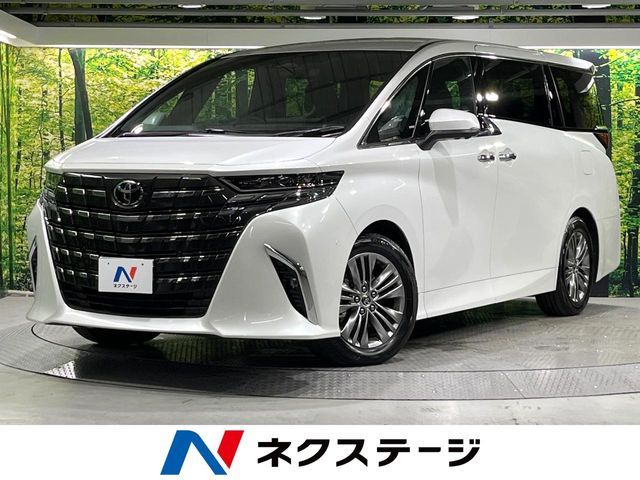 TOYOTA / ALPHARD
