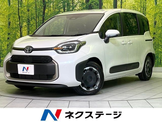TOYOTA / SIENTA HYBRID