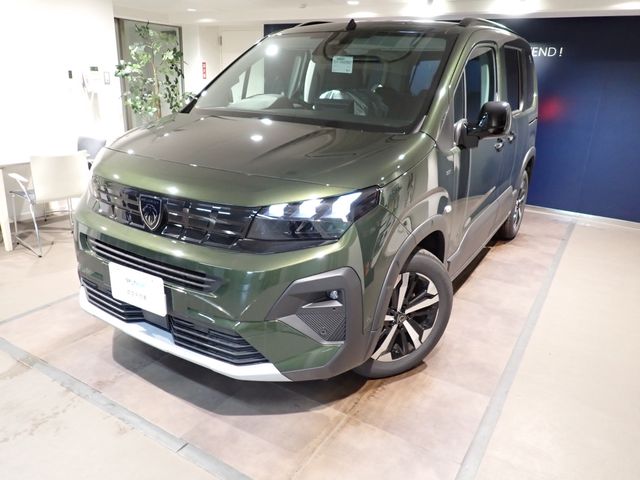 PEUGEOT / PEUGEOT RIFTER