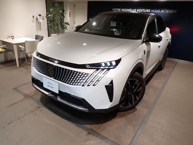 PEUGEOT / PEUGEOT 3008