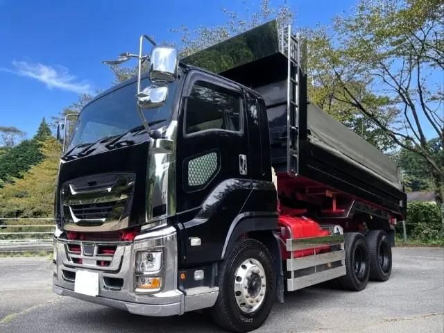 ISUZU / GIGA