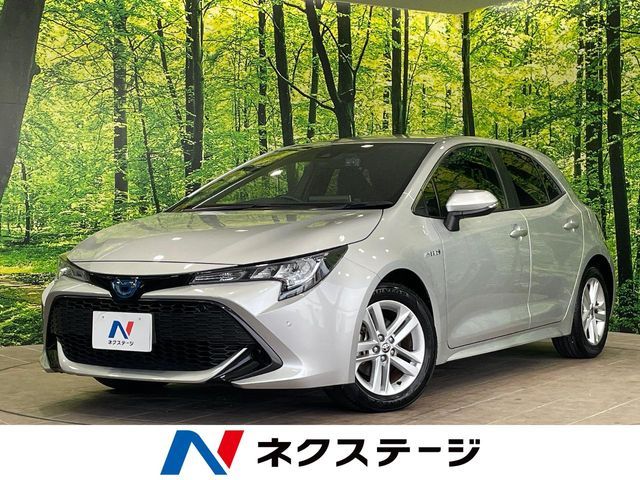 TOYOTA / COROLLA SPORT HYBRID