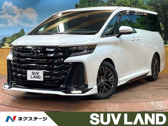 TOYOTA / VELLFIRE  HYBRID