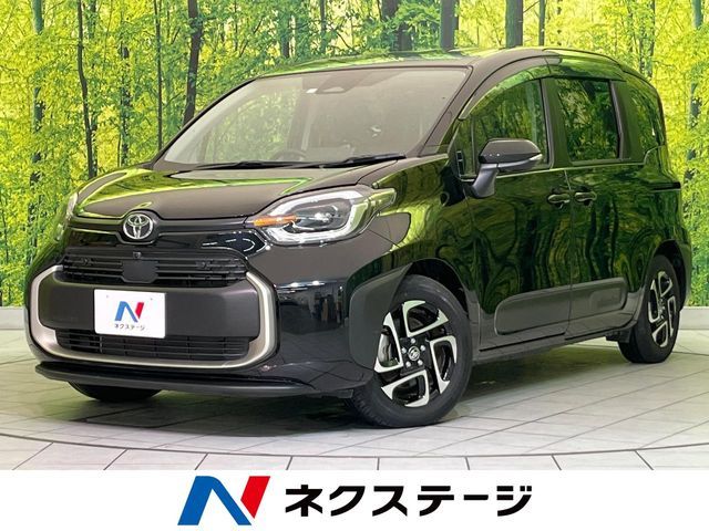 TOYOTA / SIENTA HYBRID