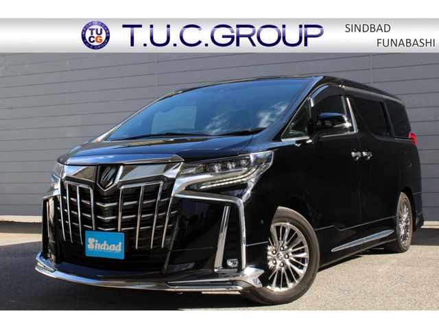 TOYOTA / ALPHARD