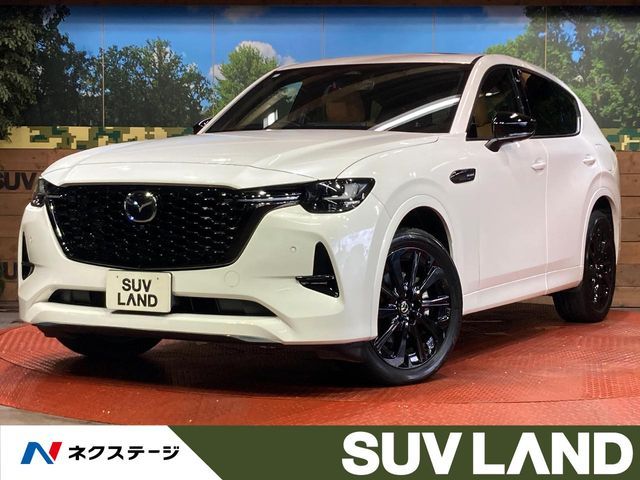 MAZDA / CX-60